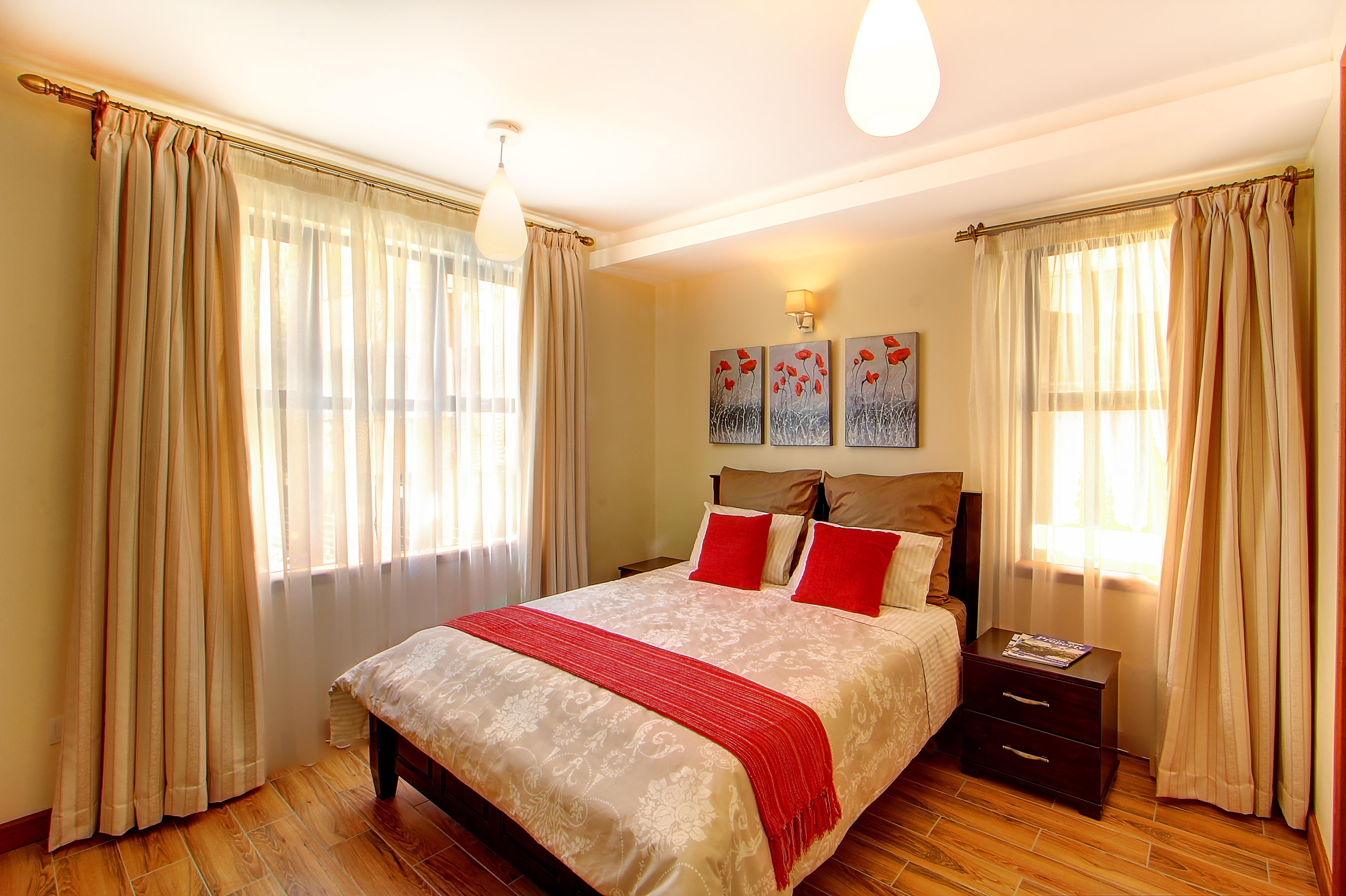 Fedha Residences By Trianum Nairobi Esterno foto