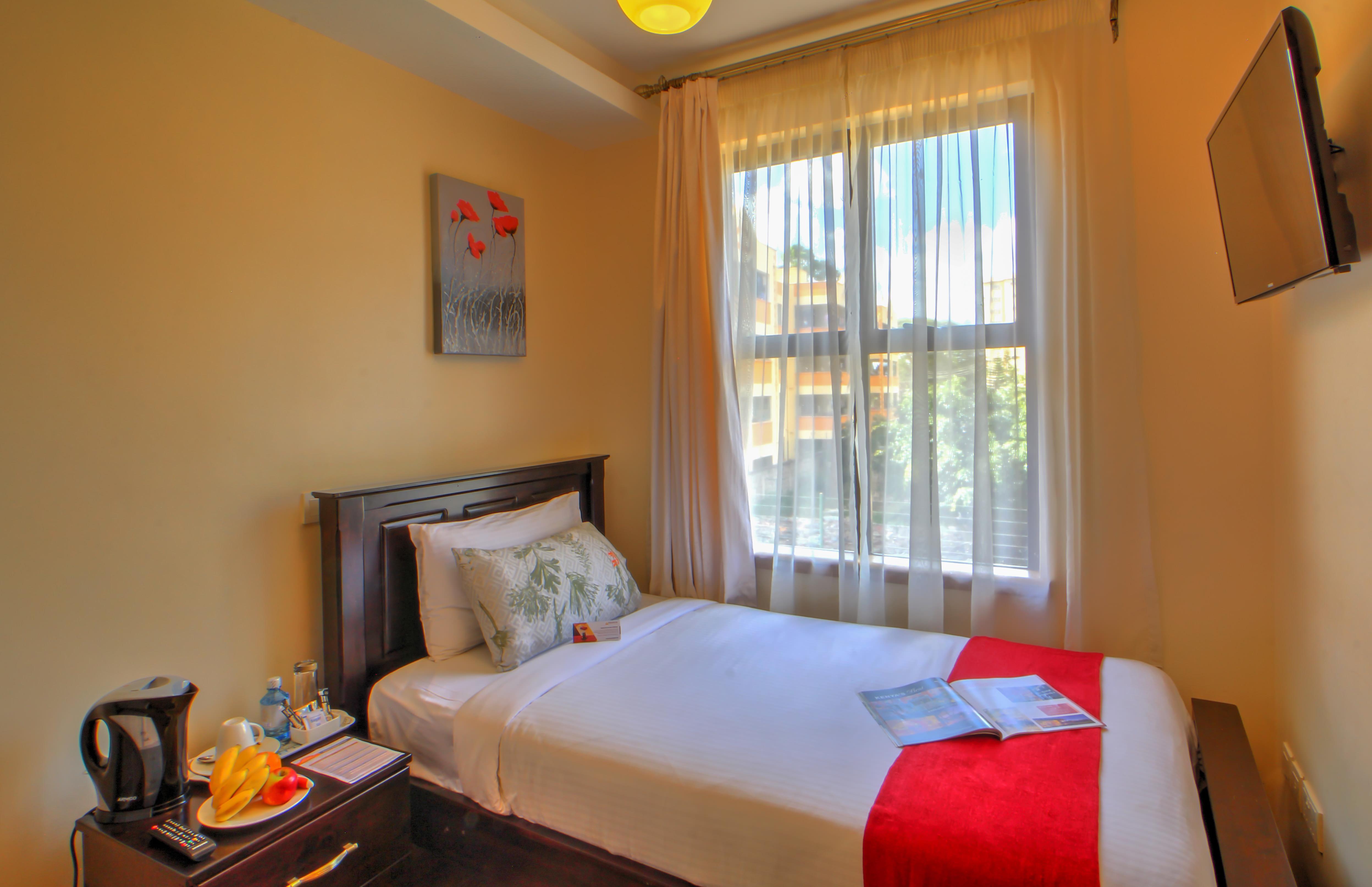 Fedha Residences By Trianum Nairobi Esterno foto