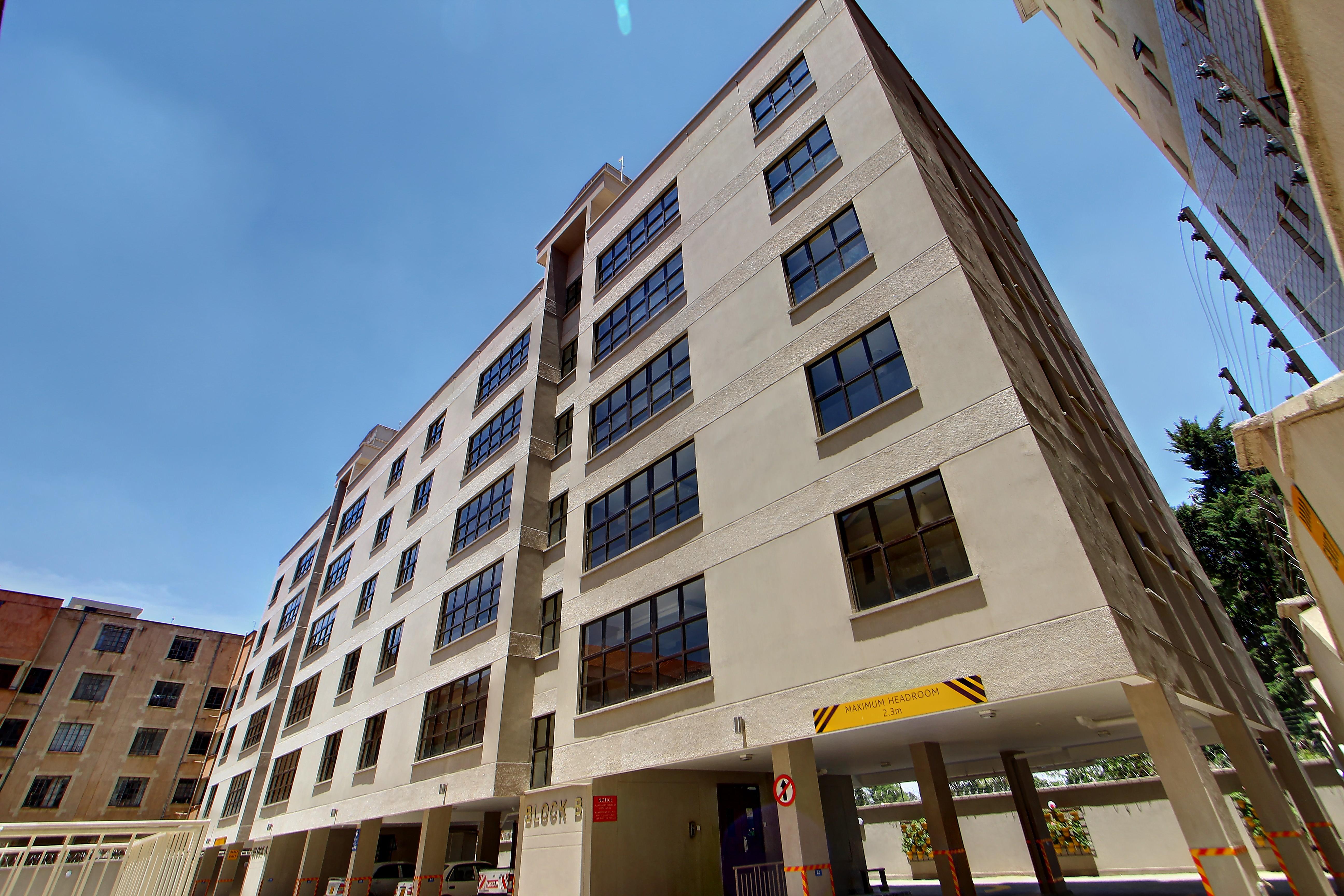 Fedha Residences By Trianum Nairobi Esterno foto