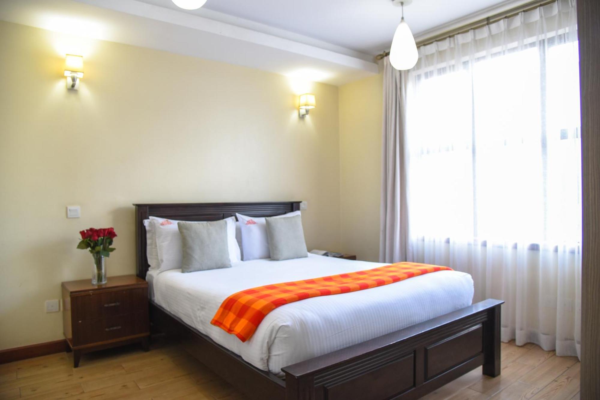 Fedha Residences By Trianum Nairobi Esterno foto