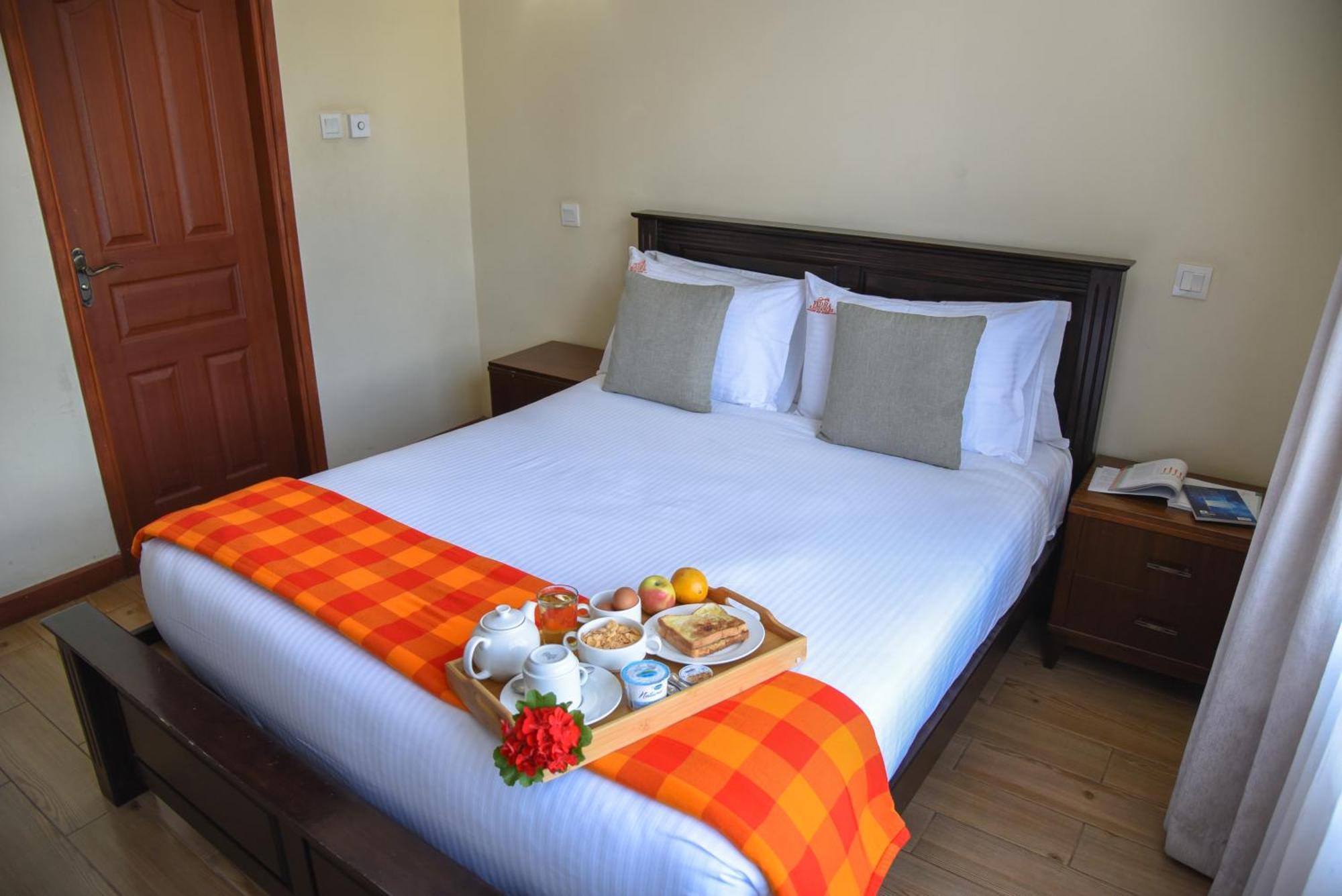 Fedha Residences By Trianum Nairobi Esterno foto