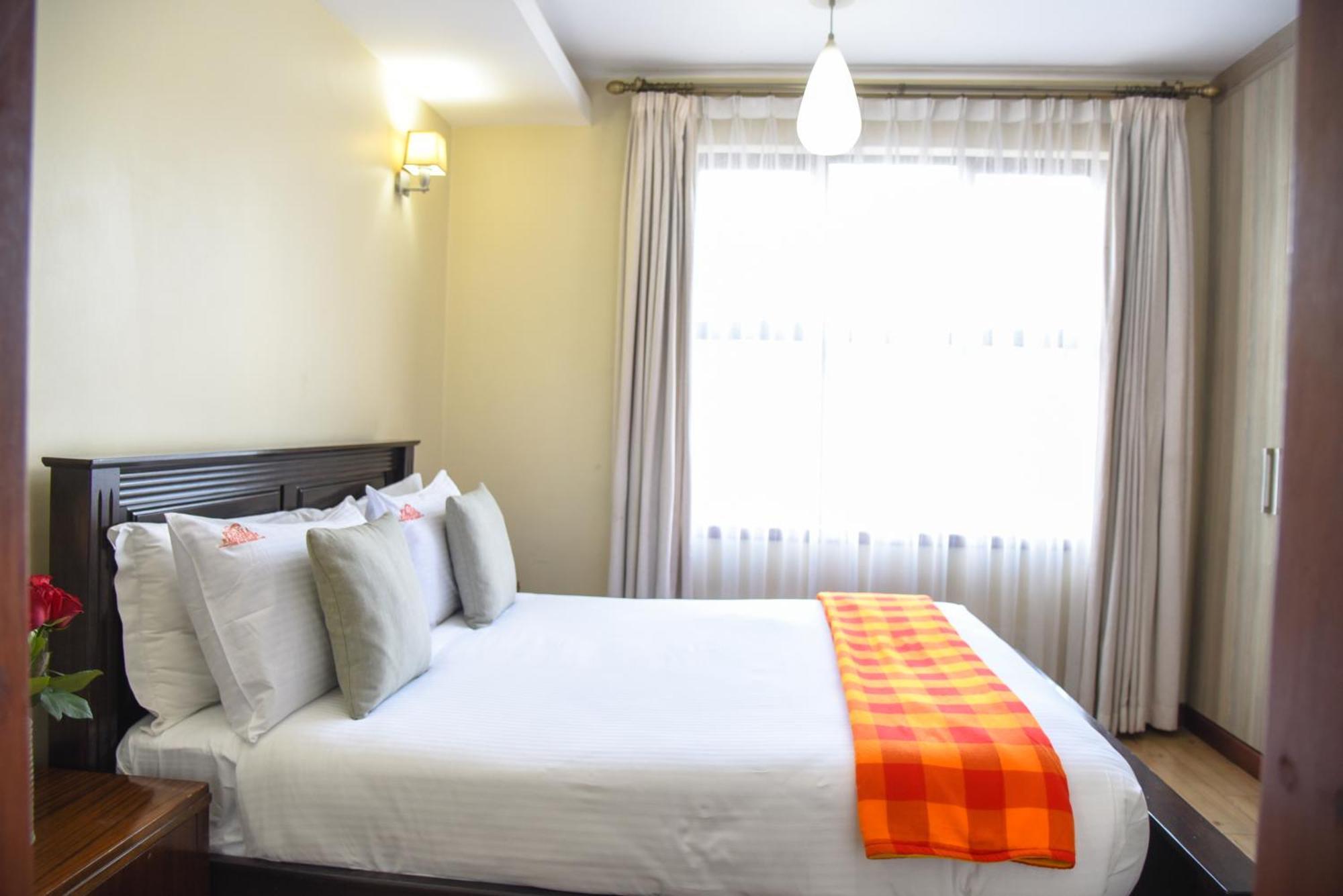 Fedha Residences By Trianum Nairobi Esterno foto
