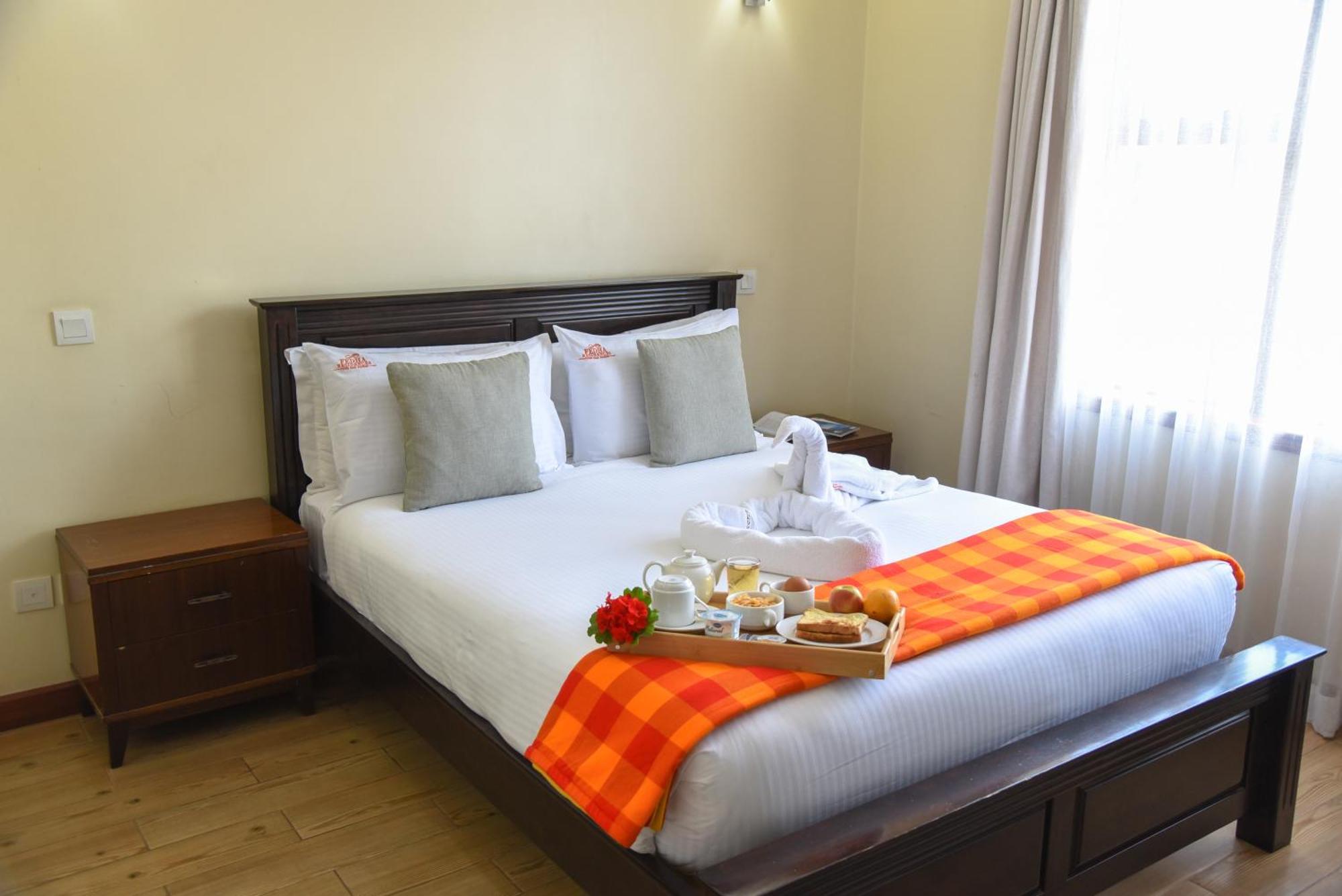 Fedha Residences By Trianum Nairobi Esterno foto