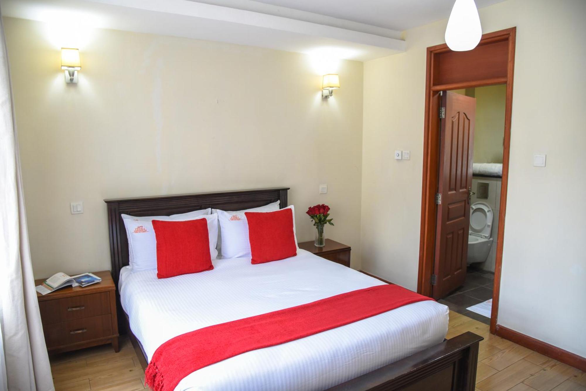 Fedha Residences By Trianum Nairobi Esterno foto