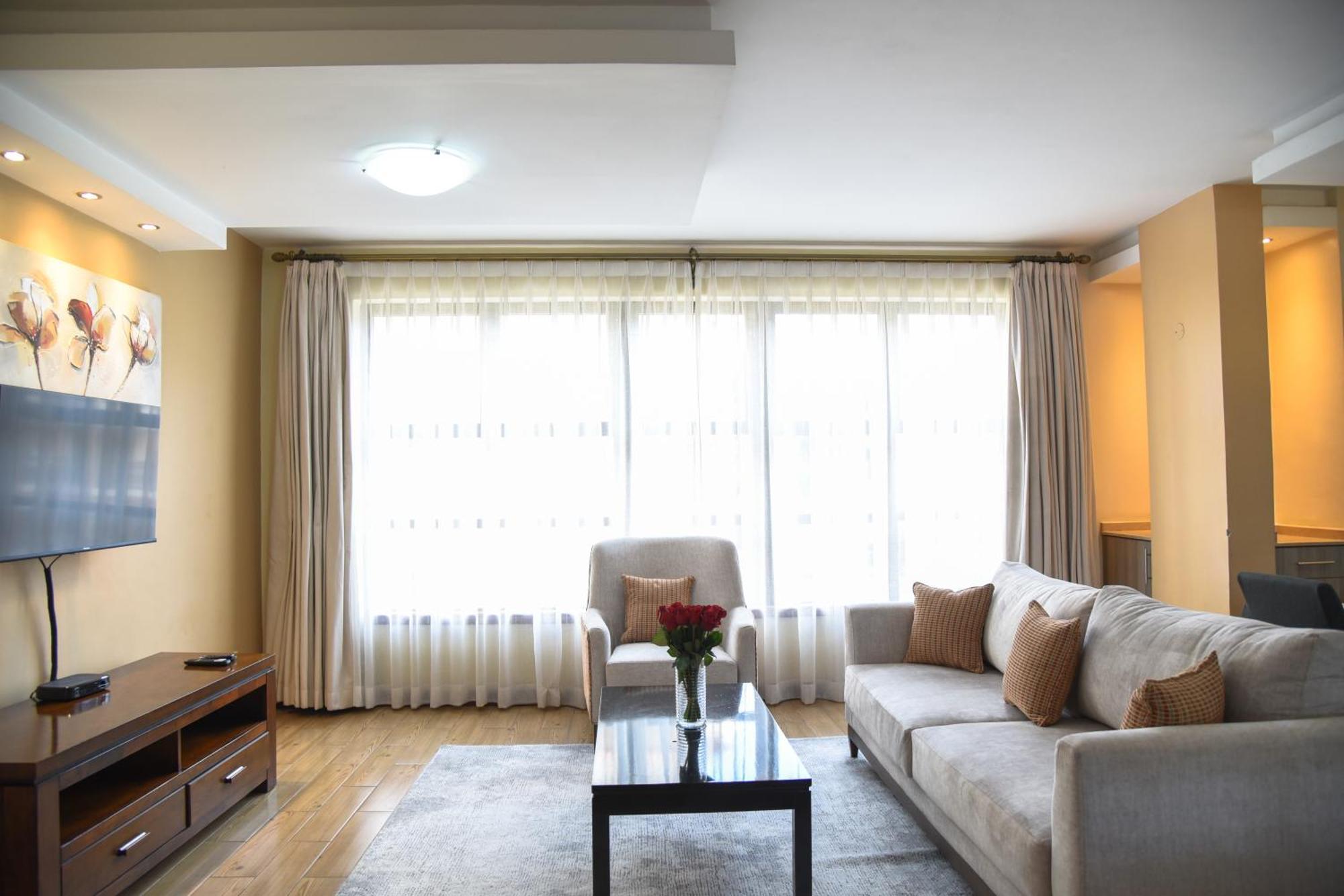 Fedha Residences By Trianum Nairobi Esterno foto