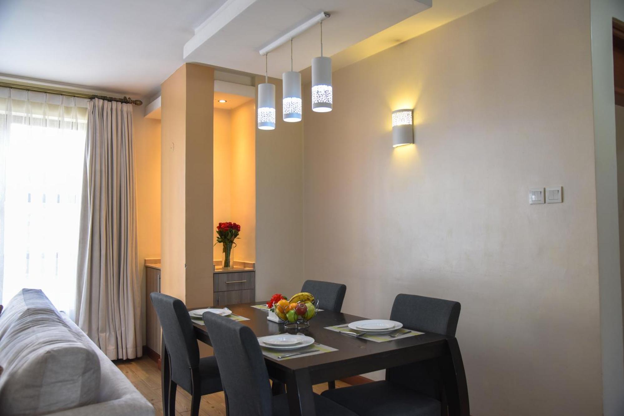 Fedha Residences By Trianum Nairobi Esterno foto