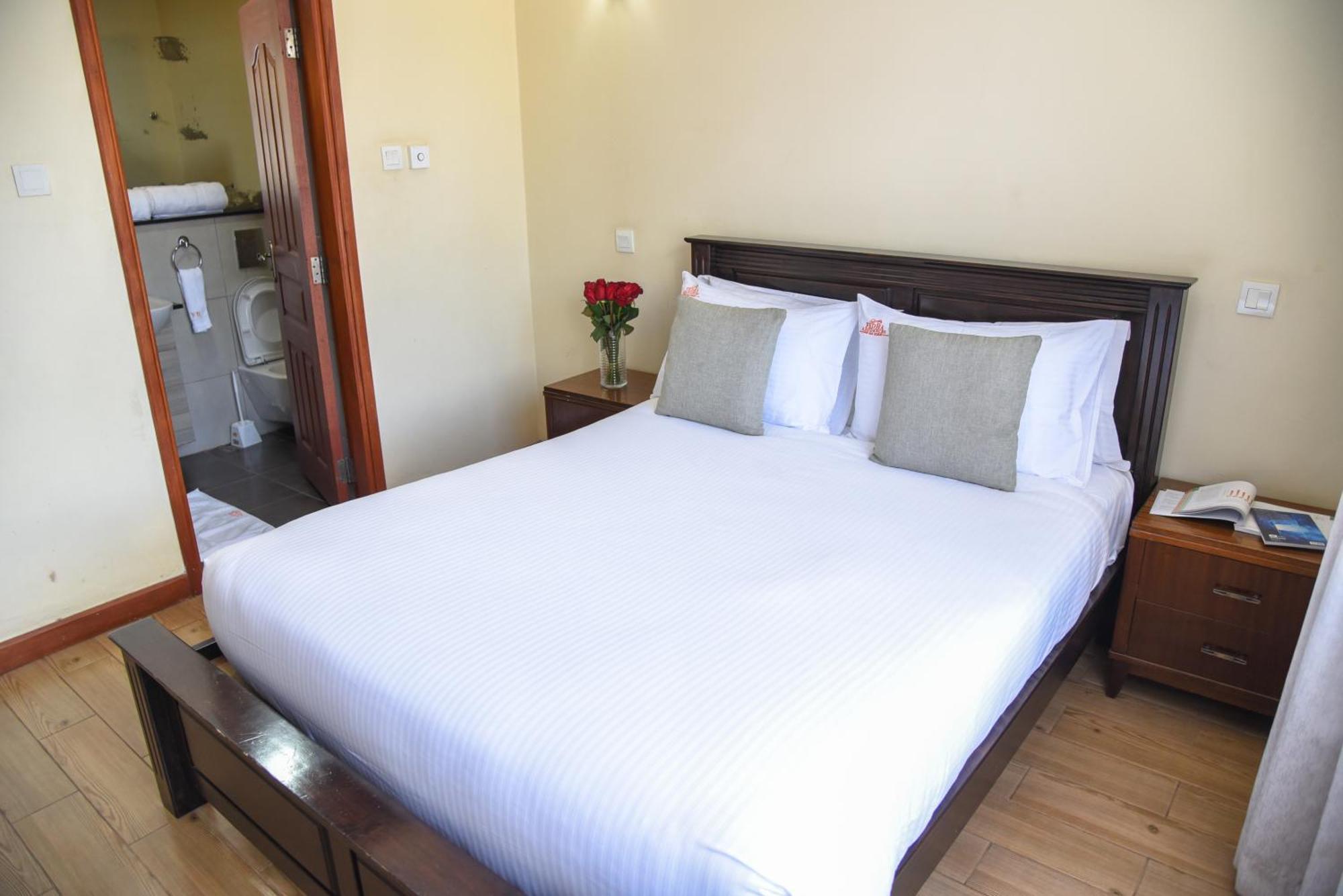 Fedha Residences By Trianum Nairobi Esterno foto